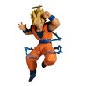 Figura Super Saiyan 2 Son Goku Match Makers Dragon Ball Z 15cm - imagen 1