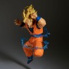 Figura Super Saiyan 2 Son Goku Match Makers Dragon Ball Z 15cm - imagen 3