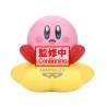 Figura Kirby Sofvimates Kirby 11cm - imagen 1