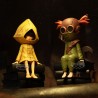 Figura Alone Monitor Top Little Nightmare 12cm - imagen 2