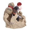 Figura Gaara Combination Battle 2 Naruto Shippuden 12cm - imagen 2