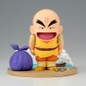 Figura Krillin History Box Dragon Ball 10cm - imagen 2