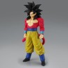 Figura Son Goku Solid Edge Works Super Saiyan 4 Dragon Ball GT 21cm - imagen 2