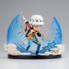 Figura Trafalgar Law The Worst Generation One Piece 7cm - imagen 2