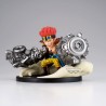 Figura Eustass Kid The Worst Generation One Piece 7cm - imagen 2