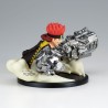 Figura Eustass Kid The Worst Generation One Piece 7cm - imagen 3