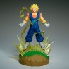 Figura Vegito History Box Dragon Ball Z 17cm - imagen 3