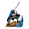 Figura Senkozekkei One Piece Dorry 20cm - imagen 1