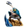 Figura Brogy Senkozekkei One Piece 18cm - imagen 1