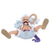 Figura Monkey D. Luffy Gear5 III King of Artist One Piece 20cm - imagen 1