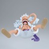 Figura Monkey D. Luffy Gear5 III King of Artist One Piece 20cm - imagen 2