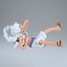 Figura Monkey D. Luffy Gear5 III King of Artist One Piece 20cm - imagen 3