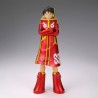 Figura Monkey D. Luffy The Grandline Series One Piece DXF 16cm - imagen 2