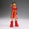 Figura Monkey D. Luffy The Grandline Series One Piece DXF 16cm - imagen 3