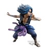 Figura Sasuke Uchiha Banpresto F Colosseum Naruto Shippuden 11cm - imagen 1