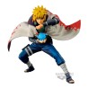 Figura Namikaze Minato Banpresto F Colosseum Naruto Shippuden 12cm - imagen 1