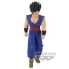 Figura Son Gohan Ultimate Super Hero Solid Edge Works Dragon Ball Super 19cm - imagen 1