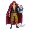 Figura Eustass Kid The Grandline Series One Piece 17cm - imagen 1