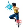 Figura Yusuke Urameshi Ankoku Bujutsukai Yu Yu Hakusho 14cm - imagen 2