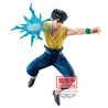 Figura Yusuke Urameshi Ankoku Bujutsukai Yu Yu Hakusho 14cm - imagen 3