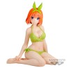 Figura Yotsuba Nakano Celestial Vivi The Quintessential Quintuplets 12cm - imagen 1