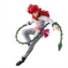 Figura Ankoku Bujutsakai Yu Yu Hakusho 15cm - imagen 2