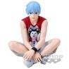 Figura Tetsuya Kuroko & Tetsuya The Movie Last Game Kurokos Basketball 12cm - imagen 1