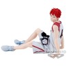 Figura Seijuro Akashi & Tetsuya The Movie Last Game Kurokos Basketball 10cm - imagen 1