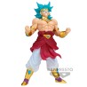 Figura Broly Crearise Super Saiyan Dragon Ball Z 17cm - imagen 1