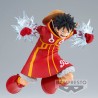 Figura Monkey D Luffy Battle Record One Piece 14cm - imagen 3