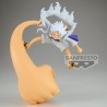 Figura Monkey D Luffy Gear 5 One Piece 12cm - imagen 2