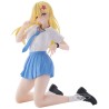 Figura Aria Kisaki Uniform 2.5 Dimensional Seduction 12cm - imagen 1