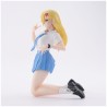Figura Aria Kisaki Uniform 2.5 Dimensional Seduction 12cm - imagen 3