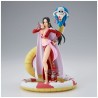 Figura Boa Hancock Extra Grandlines Series One Piece 17cm - imagen 2