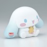 Figura Cinnamoroll Softmates Sanrio Characters 15cm - imagen 3