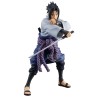Figura Uchiha Sasuke Grandista Naruto Shippuden 24cm - imagen 1
