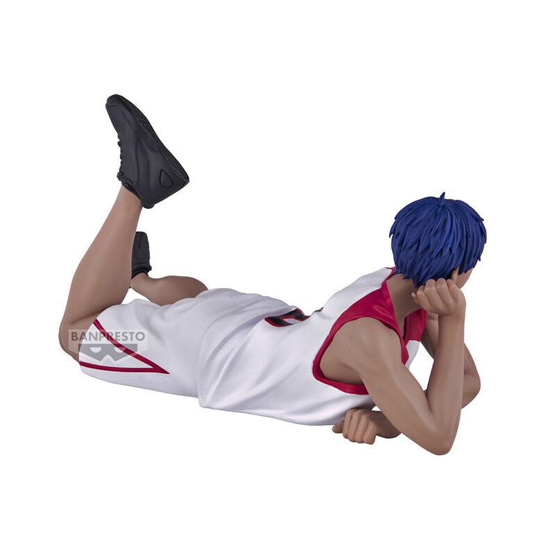 Figura Daiki Aomine & Tetsuya The Movie Last Game Kurokos Basketball 20cm