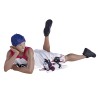 Figura Daiki Aomine & Tetsuya The Movie Last Game Kurokos Basketball 20cm - imagen 2