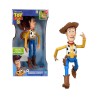 Figura Deluxe Woody Toy Story 5 Disney Pixar 30cm español - imagen 1