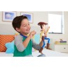 Figura Deluxe Woody Toy Story 5 Disney Pixar 30cm español - imagen 2