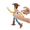 Figura Deluxe Woody Toy Story 5 Disney Pixar 30cm español - imagen 3