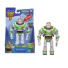 Figura parlanchina Buzz Lightyear Toy Story 5 Disney Pixar 23cm español - imagen 1
