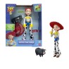 Figura Deluxe Jessie Toy Story 5 Disney Pixar 30cm español - imagen 1
