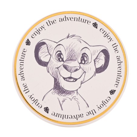 Posavasos Simba El Rey Leon Disney