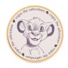 Posavasos Simba El Rey Leon Disney - imagen 1