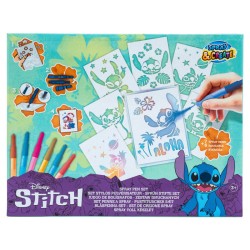 Aerografo Stitch Disney