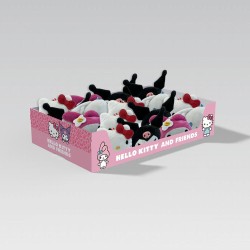 Llavero peluche Hello Kitty and Friends surtido