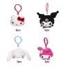 Llavero peluche Hello Kitty and Friends surtido - imagen 2