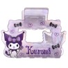 Pinza Pelo Premium Kuromi Hello Kitty - imagen 1