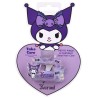 Pinza Pelo Premium Kuromi Hello Kitty - imagen 2